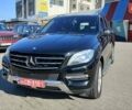 Чорний Мерседес М-Клас, об'ємом двигуна 2.14 л та пробігом 173 тис. км за 20000 $, фото 1 на Automoto.ua