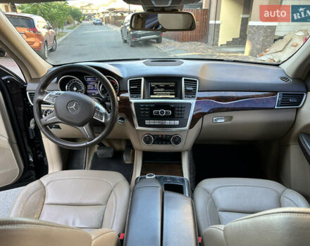 Черный Мерседес М-Класс, объемом двигателя 2.99 л и пробегом 224 тыс. км за 26200 $, фото 21 на Automoto.ua