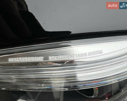 Чорний Мерседес М-Клас, об'ємом двигуна 2.14 л та пробігом 170 тис. км за 24900 $, фото 9 на Automoto.ua
