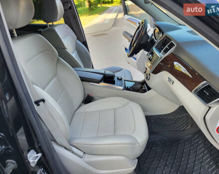 Мерседес М-Класс 2015 в Ужгороде на Automoto.ua Черный Мерседес М-Класс, объемом двигателя 2.14 л и пробегом 287 тыс. км за 20800 $, фото 20 на Automoto.ua