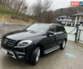 Чорний Мерседес М-Клас, об'ємом двигуна 2.14 л та пробігом 170 тис. км за 24900 $, фото 1 на Automoto.ua