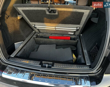 Чорний Мерседес М-Клас, об'ємом двигуна 2.99 л та пробігом 277 тис. км за 24500 $, фото 22 на Automoto.ua