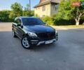 Чорний Мерседес М-Клас, об'ємом двигуна 2.14 л та пробігом 280 тис. км за 22500 $, фото 1 на Automoto.ua