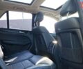 Чорний Мерседес М-Клас, об'ємом двигуна 2.14 л та пробігом 173 тис. км за 20000 $, фото 42 на Automoto.ua