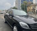Чорний Мерседес М-Клас, об'ємом двигуна 2.14 л та пробігом 230 тис. км за 19500 $, фото 27 на Automoto.ua