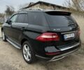 Черный Мерседес М-Класс, объемом двигателя 3.5 л и пробегом 130 тыс. км за 22500 $, фото 1 на Automoto.ua