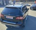 Чорний Мерседес М-Клас, об'ємом двигуна 2.14 л та пробігом 173 тис. км за 20000 $, фото 2 на Automoto.ua