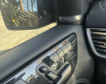 Черный Мерседес М-Класс, объемом двигателя 2.99 л и пробегом 90 тыс. км за 32000 $, фото 14 на Automoto.ua