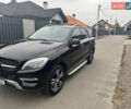 Черный Мерседес М-Класс, объемом двигателя 2.99 л и пробегом 201 тыс. км за 22000 $, фото 15 на Automoto.ua