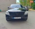 Черный Мерседес М-Класс, объемом двигателя 3.5 л и пробегом 235 тыс. км за 21700 $, фото 14 на Automoto.ua