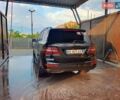 Черный Мерседес М-Класс, объемом двигателя 3.5 л и пробегом 235 тыс. км за 21700 $, фото 5 на Automoto.ua