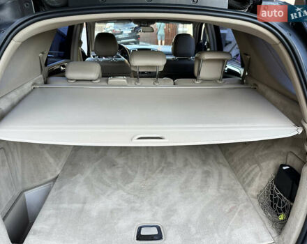 Черный Мерседес М-Класс, объемом двигателя 2.99 л и пробегом 224 тыс. км за 26200 $, фото 27 на Automoto.ua