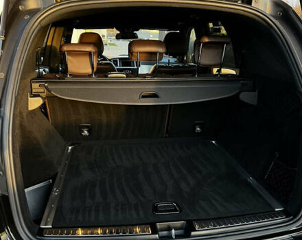 Чорний Мерседес М-Клас, об'ємом двигуна 2.99 л та пробігом 277 тис. км за 24500 $, фото 21 на Automoto.ua