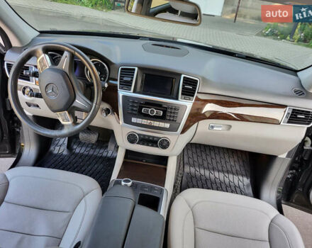 Мерседес М-Класс 2015 в Ужгороде на Automoto.ua Черный Мерседес М-Класс, объемом двигателя 2.14 л и пробегом 287 тыс. км за 20800 $, фото 5 на Automoto.ua