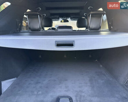 Черный Мерседес М-Класс, объемом двигателя 2.99 л и пробегом 171 тыс. км за 27800 $, фото 8 на Automoto.ua