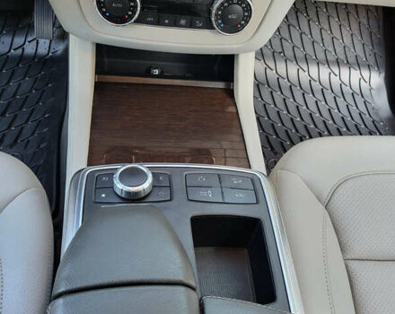 Мерседес М-Класс 2015 в Ужгороде на Automoto.ua Черный Мерседес М-Класс, объемом двигателя 2.14 л и пробегом 287 тыс. км за 20800 $, фото 12 на Automoto.ua