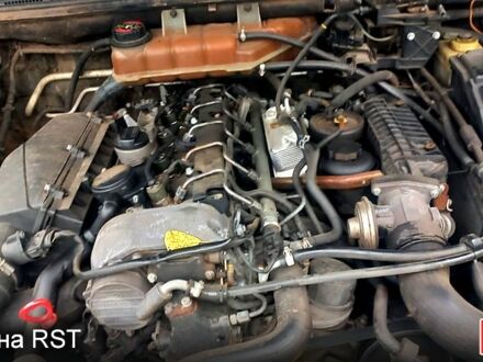 Черный Мерседес М-Класс, объемом двигателя 2.7 л и пробегом 135 тыс. км за 6000 $, фото 1 на Automoto.ua