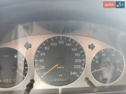 Чорний Мерседес М-Клас, об'ємом двигуна 2.69 л та пробігом 387 тис. км за 5800 $, фото 1 на Automoto.ua