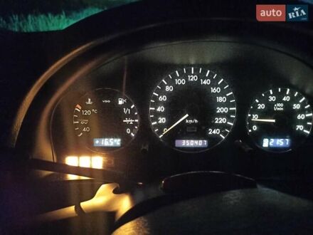 Мерседес М-Класс 2003 в Киеве на Automoto.ua Черный Мерседес М-Класс, объемом двигателя 3.7 л и пробегом 350 тыс. км за 5950 $, фото 1 на Automoto.ua