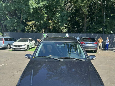 Мерседес М-Класс 2005 в Киеве на Automoto.ua Черный Мерседес М-Класс, объемом двигателя 2.7 л и пробегом 319 тыс. км за 5300 $, фото 1 на Automoto.ua