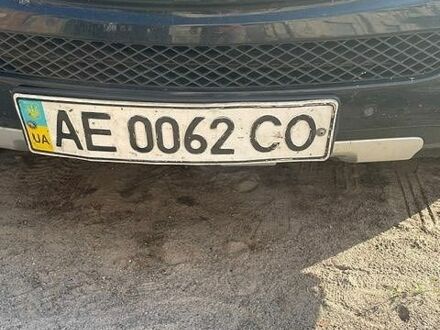 Чорний Мерседес М-Клас, об'ємом двигуна 3.5 л та пробігом 308 тис. км за 10100 $, фото 1 на Automoto.ua