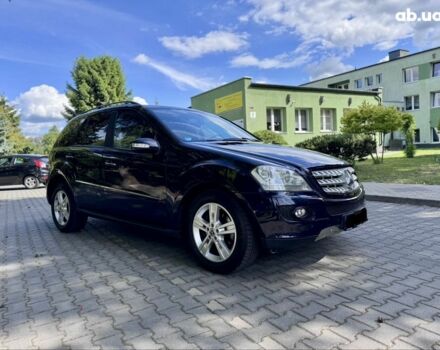 Чорний Мерседес М-Клас, об'ємом двигуна 0 л та пробігом 240 тис. км за 3100 $, фото 1 на Automoto.ua