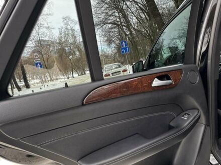 Чорний Мерседес М-Клас, об'ємом двигуна 2.14 л та пробігом 245 тис. км за 24500 $, фото 1 на Automoto.ua