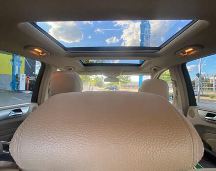 Черный Мерседес М-Класс, объемом двигателя 3.5 л и пробегом 180 тыс. км за 18200 $, фото 1 на Automoto.ua