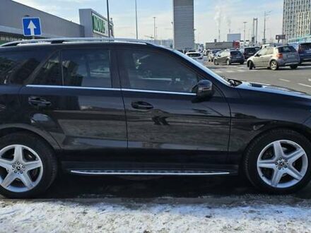 Мерседес М-Клас 2013 у Києві на Automoto.ua Чорний Мерседес М-Клас, об'ємом двигуна 0 л та пробігом 196 тис. км за 19800 $, фото 1 на Automoto.ua