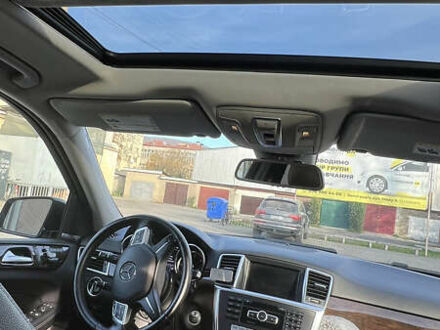 Мерседес М-Класс 2014 в Виноградове на Automoto.ua Черный Мерседес М-Класс, объемом двигателя 2.99 л и пробегом 169 тыс. км за 26999 $, фото 1 на Automoto.ua
