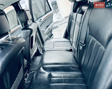 Коричневый Мерседес М-Класс, объемом двигателя 0 л и пробегом 270 тыс. км за 10500 $, фото 20 на Automoto.ua