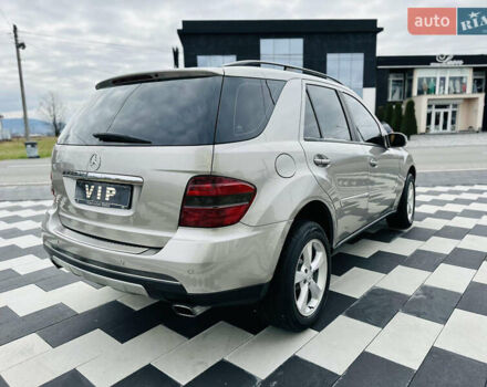 Коричневый Мерседес М-Класс, объемом двигателя 0 л и пробегом 270 тыс. км за 10500 $, фото 31 на Automoto.ua