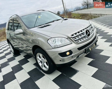 Коричневый Мерседес М-Класс, объемом двигателя 0 л и пробегом 270 тыс. км за 10500 $, фото 29 на Automoto.ua