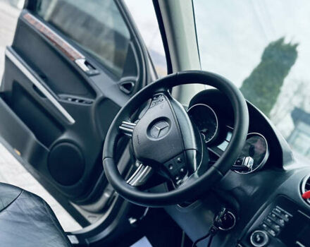 Коричневый Мерседес М-Класс, объемом двигателя 0 л и пробегом 270 тыс. км за 10500 $, фото 18 на Automoto.ua