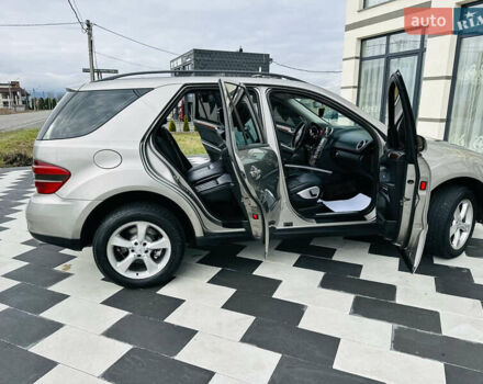 Коричневый Мерседес М-Класс, объемом двигателя 0 л и пробегом 270 тыс. км за 10500 $, фото 7 на Automoto.ua