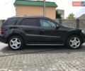 Коричневый Мерседес М-Класс, объемом двигателя 2.99 л и пробегом 270 тыс. км за 12100 $, фото 3 на Automoto.ua