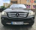 Коричневый Мерседес М-Класс, объемом двигателя 2.99 л и пробегом 270 тыс. км за 12100 $, фото 1 на Automoto.ua