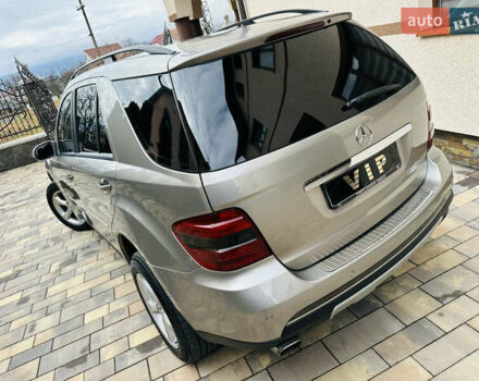 Коричневый Мерседес М-Класс, объемом двигателя 0 л и пробегом 270 тыс. км за 10500 $, фото 24 на Automoto.ua