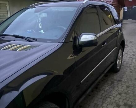 Коричневий Мерседес М-Клас, об'ємом двигуна 2.99 л та пробігом 258 тис. км за 15555 $, фото 6 на Automoto.ua