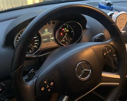 Коричневий Мерседес М-Клас, об'ємом двигуна 2.99 л та пробігом 258 тис. км за 15555 $, фото 11 на Automoto.ua