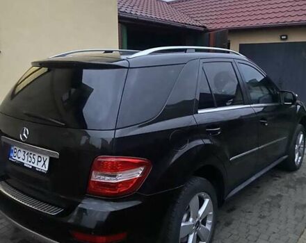 Коричневий Мерседес М-Клас, об'ємом двигуна 2.99 л та пробігом 258 тис. км за 15555 $, фото 8 на Automoto.ua