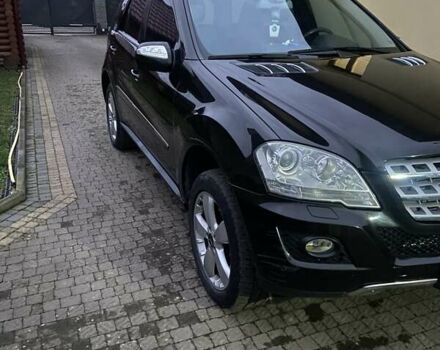 Коричневий Мерседес М-Клас, об'ємом двигуна 2.99 л та пробігом 258 тис. км за 15555 $, фото 7 на Automoto.ua