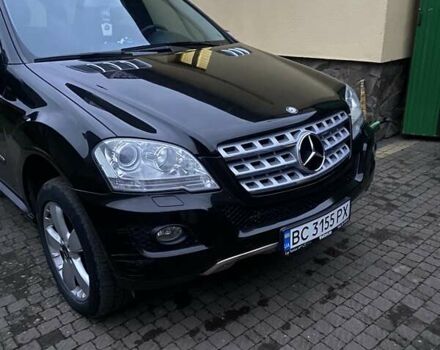 Коричневий Мерседес М-Клас, об'ємом двигуна 2.99 л та пробігом 258 тис. км за 15555 $, фото 5 на Automoto.ua