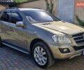 Коричневий Мерседес М-Клас, об'ємом двигуна 5.5 л та пробігом 233 тис. км за 18299 $, фото 29 на Automoto.ua