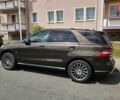 Коричневый Мерседес М-Класс, объемом двигателя 2.14 л и пробегом 257 тыс. км за 18594 $, фото 1 на Automoto.ua