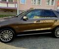 Коричневый Мерседес М-Класс, объемом двигателя 2.14 л и пробегом 255 тыс. км за 18500 $, фото 5 на Automoto.ua
