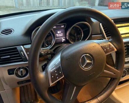 Коричневый Мерседес М-Класс, объемом двигателя 2.99 л и пробегом 253 тыс. км за 19700 $, фото 43 на Automoto.ua