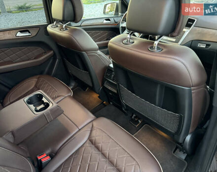 Коричневый Мерседес М-Класс, объемом двигателя 2.99 л и пробегом 317 тыс. км за 24500 $, фото 31 на Automoto.ua