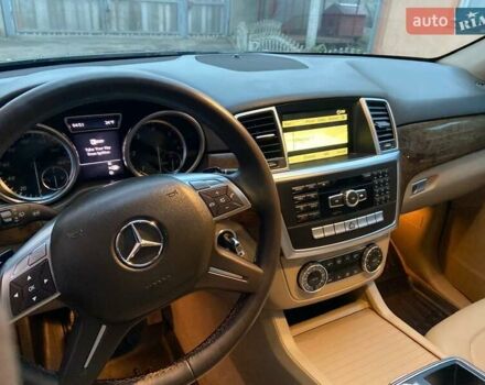 Коричневый Мерседес М-Класс, объемом двигателя 2.99 л и пробегом 253 тыс. км за 19700 $, фото 42 на Automoto.ua