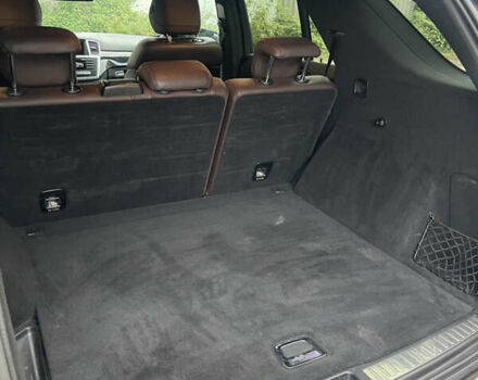 Коричневый Мерседес М-Класс, объемом двигателя 2.14 л и пробегом 187 тыс. км за 21000 $, фото 10 на Automoto.ua